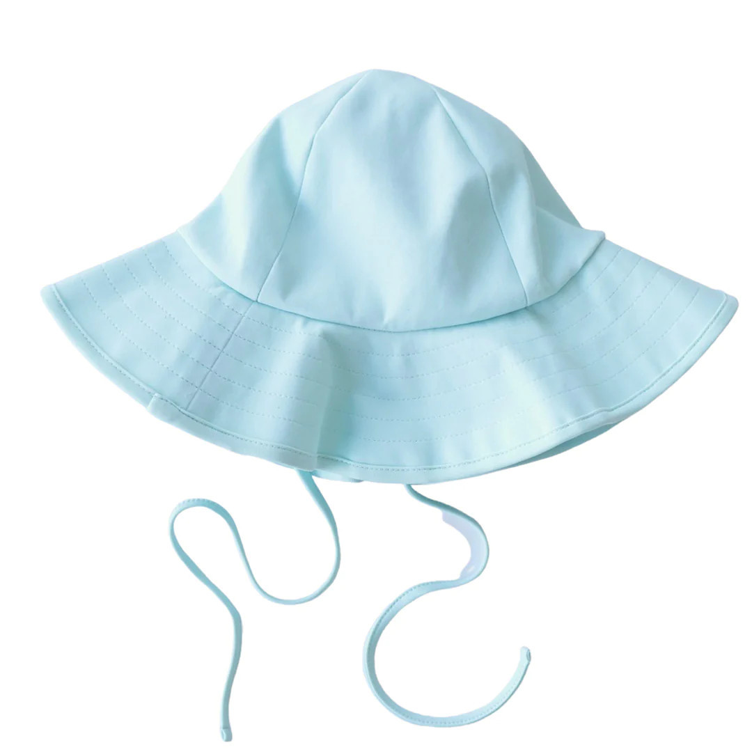 Solid Sun Hat | Beach Breeze* | Caden Lane