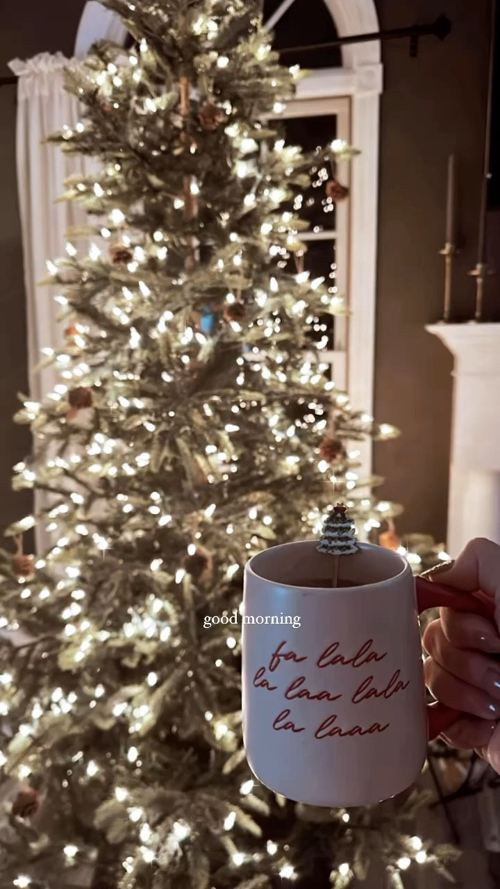 Walmart Christmas coffee mug? Amazon Christmas tree, Amazon coffee bar spoons, holiday decor, holiday home 

#LTKHoliday #LTKSeasonal #LTKhome