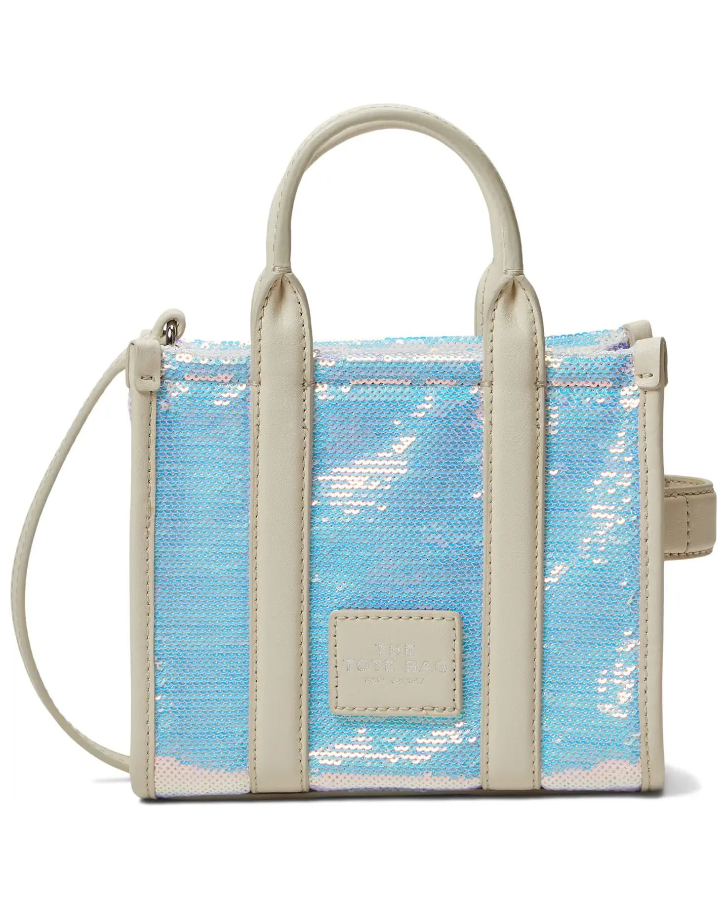 Marc Jacobs The Sequin Crossbody Tote Bag | Zappos