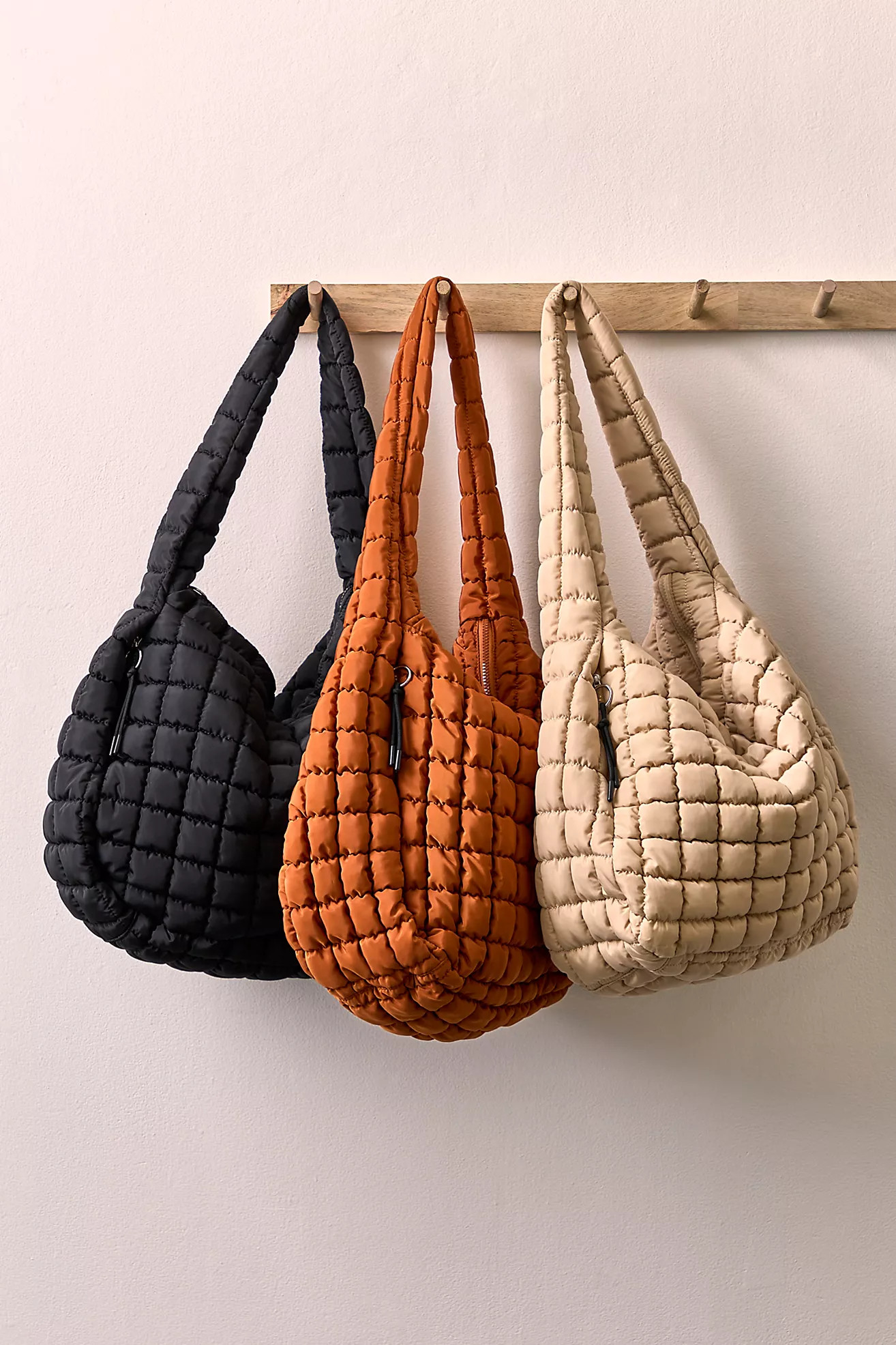 Quilted Carryall Bag | Free People (Global - UK&FR Excluded)