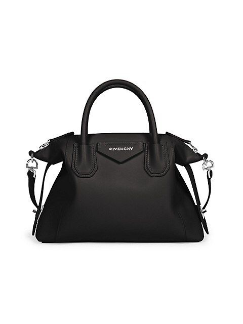 Antigona Soft Leather Satchel | Saks Fifth Avenue