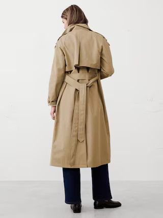 Timeless Trench Coat | Banana Republic Factory