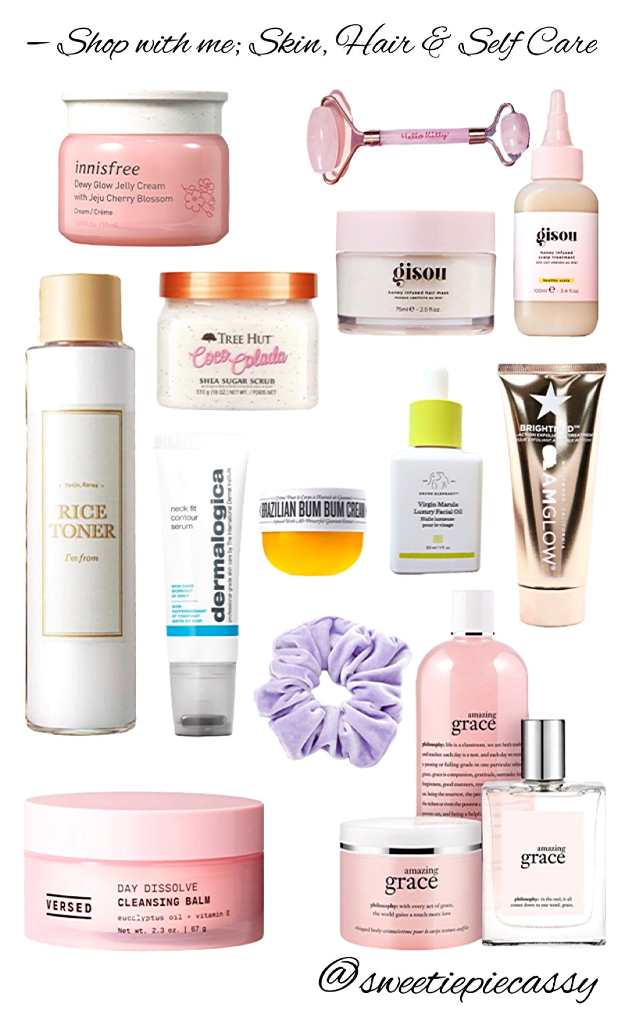 𝐒𝐇𝐎𝐏 𝐖𝐈𝐓𝐇 𝐌𝐄; 𝐒𝐊𝐈𝐍, 𝐇𝐀𝐈𝐑 & 𝐒𝐄𝐋𝐅 𝐂𝐀𝐑𝐄

𝑱𝒖𝒔𝒕 𝒂 𝒒𝒖𝒊𝒄𝒌 𝒄𝒐𝒍𝒍𝒂𝒈𝒆 𝒐𝒇 𝒔𝒐𝒎𝒆 𝒐𝒇 𝒎𝒚 𝒇𝒂𝒗𝒐𝒖𝒓𝒊𝒕𝒆 𝒃𝒆𝒂𝒖𝒕𝒚, 𝒔𝒌𝒊𝒏 & 𝒉𝒂𝒊𝒓 𝒑𝒓𝒐𝒅𝒖𝒄𝒕𝒔- 𝒓𝒂𝒏𝒈𝒊𝒏𝒈 𝒇𝒓𝒐𝒎 𝒃𝒂𝒕𝒉 & 𝒃𝒐𝒅𝒚, 𝒂𝒄𝒄𝒆𝒔𝒔𝒐𝒓𝒊𝒆𝒔 & 𝒎𝒐𝒓𝒆!💫 #LTKIt 

𝐒𝐡𝐨𝐩 𝐚𝐥𝐥 𝐭𝐡𝐞𝐬𝐞 𝐥𝐨𝐨𝐤𝐬 𝐰𝐢𝐭𝐡 𝐦𝐲 𝐋𝐈𝐊𝐄𝐭𝐨𝐊𝐍𝐎𝐖.𝐢𝐭 𝐚𝐩𝐩 ✨

#lookbook #beautytips #womensstyle #skincarecommunity #skincarejunkie #serum #glowingskin #haircare #antiaging #exfoliate #dailyskincare #facecare #skinlove #skintips #skincareluxury #skincaretips #skincareshop #skincarerountine #iloveskincare #skincare101 #skintip #cleanskin #feelyourskin #facewash #skinfirst #takecareofyourskin #skinconfidence #health #wellness #skincaregoals #healthylifestyle #selfcare #selflove #curlyhair #hairtreatments #shampoo #facemasks #cleanser #bathandbody #sephora #kbeauty #koreanskincare

#LTKunder100 #LTKFind #LTKbeauty