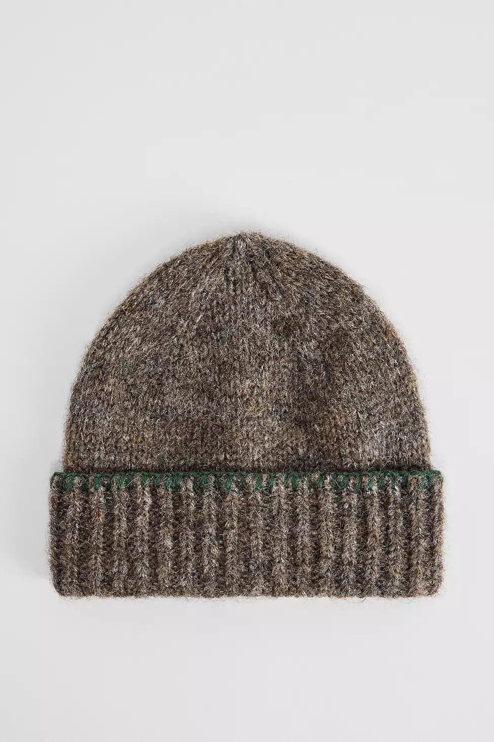 BDG Brown Beanie - Brown at Urban Outfitters | Urban Outfitters UK