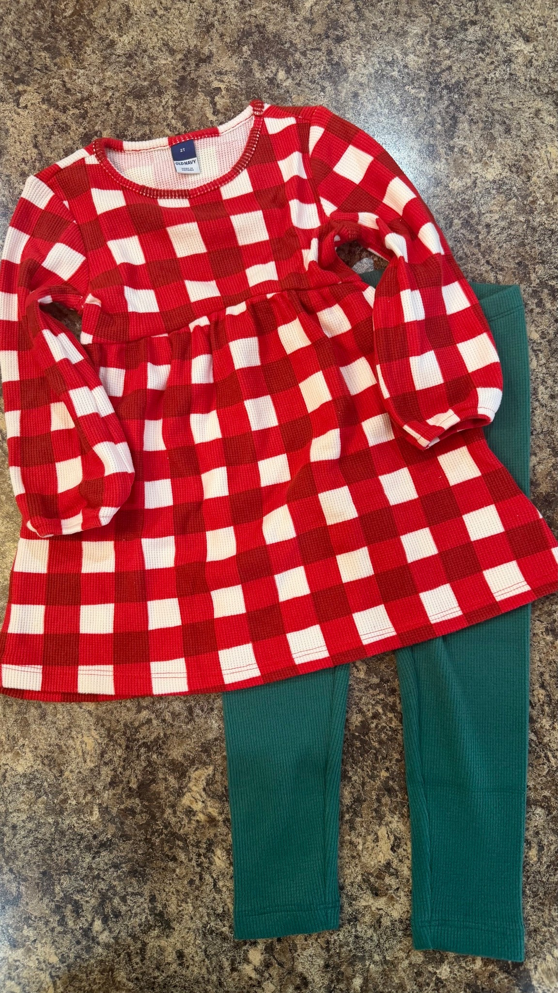 Loved the red gingham of this dress also the softest material! Adorable little Christmas outfit. Currently 40% off!

#LTKHoliday #LTKSeasonal #LTKGiftGuide