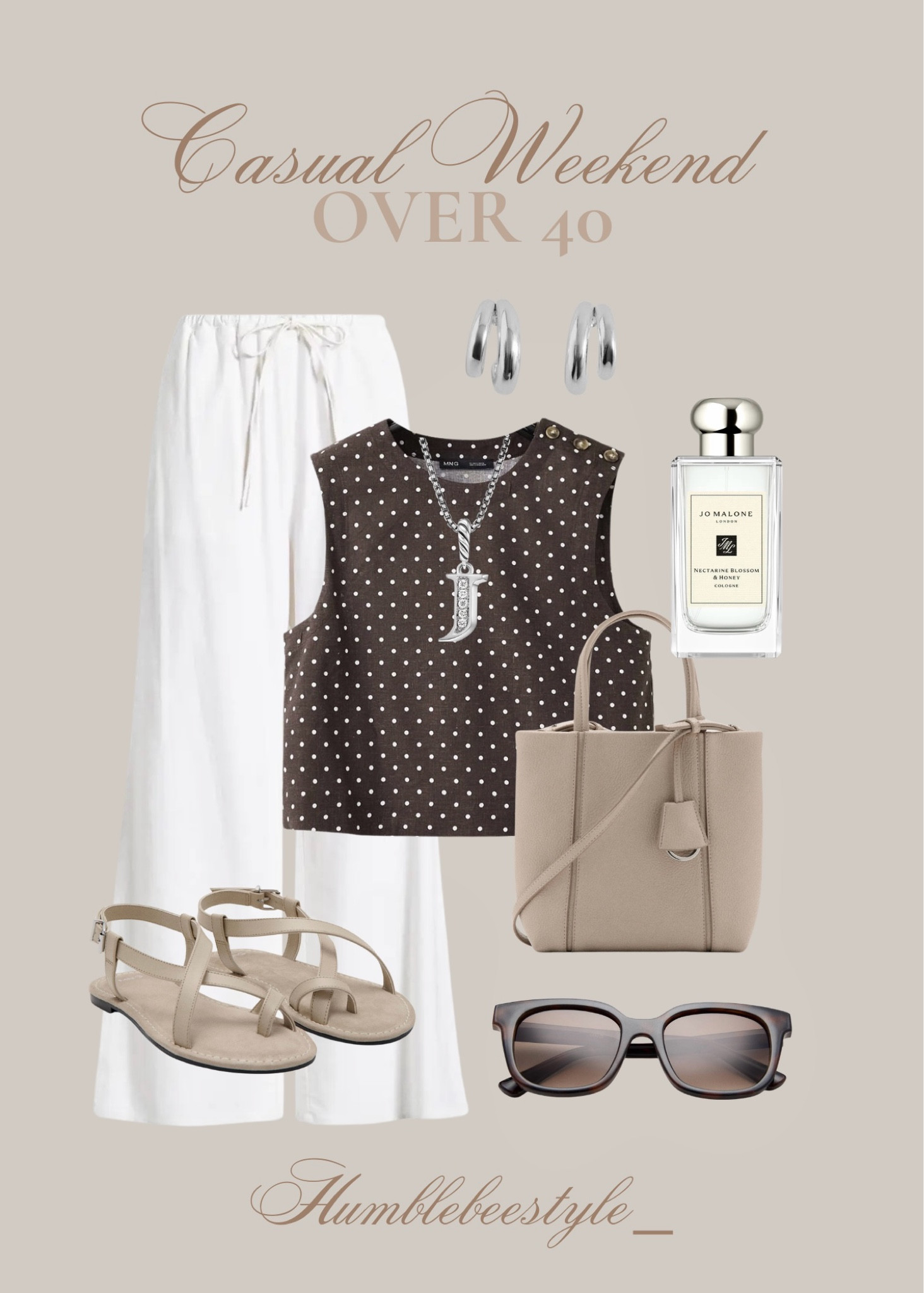 Causal outfit for women 40. 



#LTKootd #LTKPetite #LTKOver40