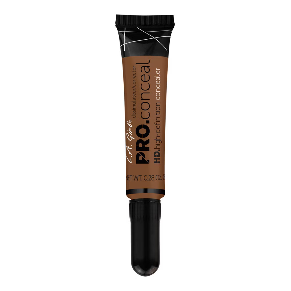 L.A. Girl Pro Conceal HD Concealer - GC987 Beautiful Bronze - 0.28oz | Target