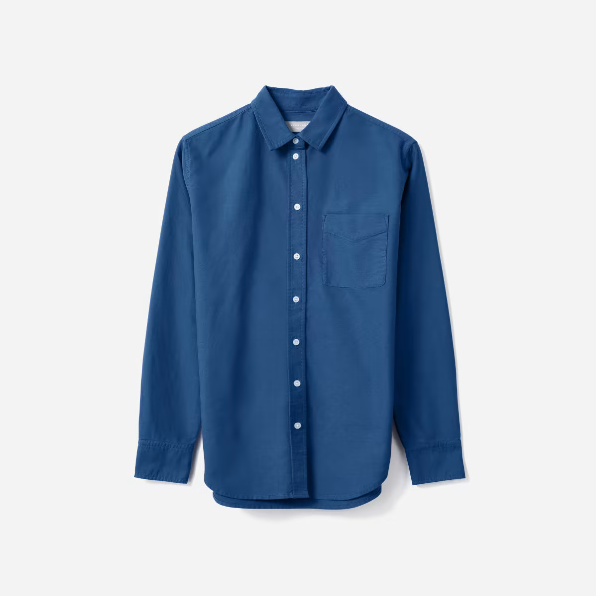 The Relaxed Oxford Shirt | Everlane