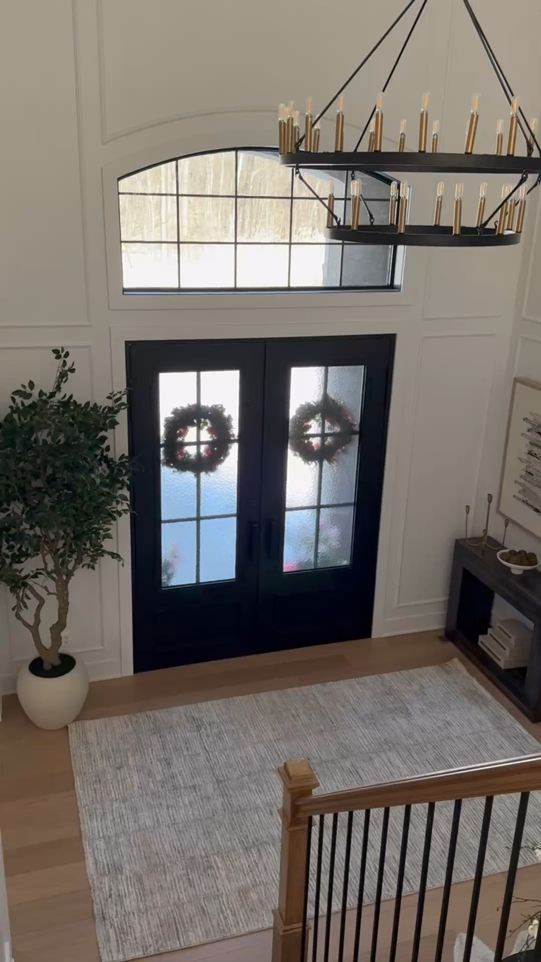 My affordable console table is on sale under $110 🤯

#LTKHome #LTKSaleAlert