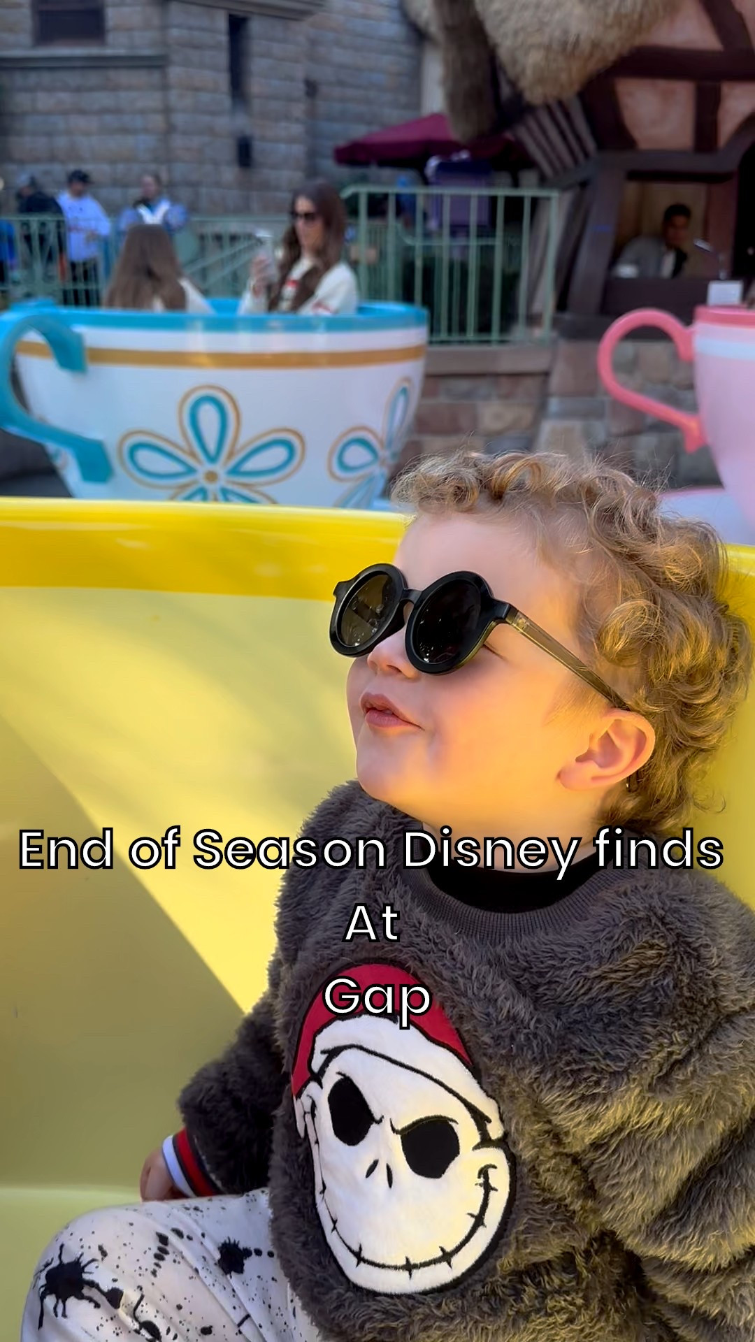 I love Disney x Gap’s collection. Their kids clothes are high quality and last forever. These jersey sets and tropical Mickey sweatshirts will be perfect for our upcoming Disney cruise—and I couldn’t resist the Mickey Halloween shirt 🤍

#LTKFindsUnder50 #LTKTravel #LTKKids