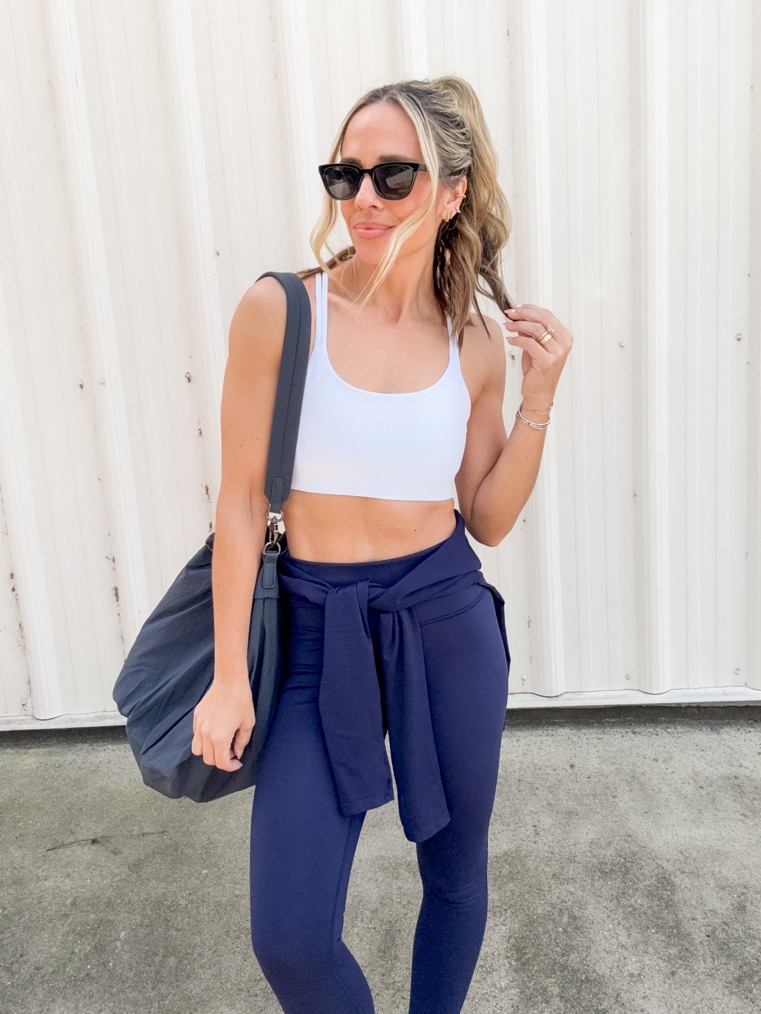 Fabletics Friday 💙

#LTKfitnessgoals #LTKActive