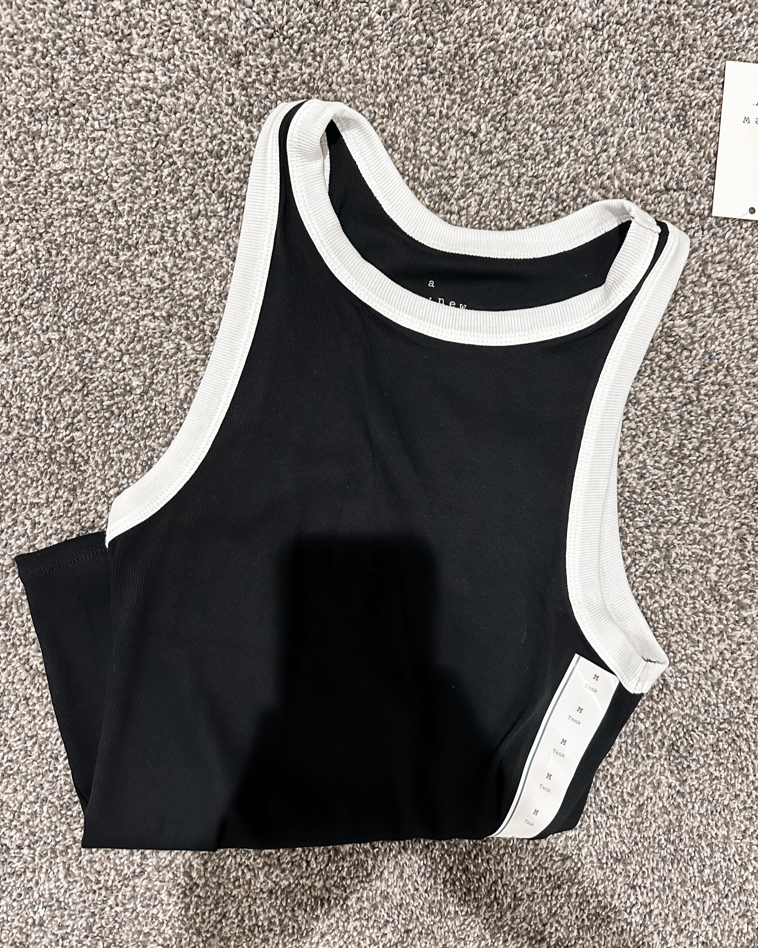 Love the two tone of this tank! Will be a good staple this summer! And so affordable 👌🏼

#LTKSeasonal #LTKFindsUnder50