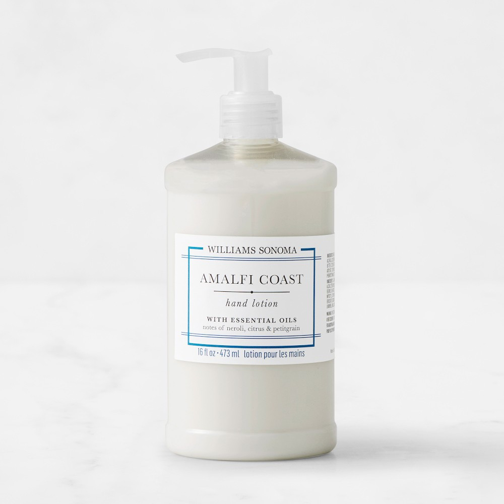 Williams Sonoma Amalfi Coast Hand Lotion | Williams-Sonoma