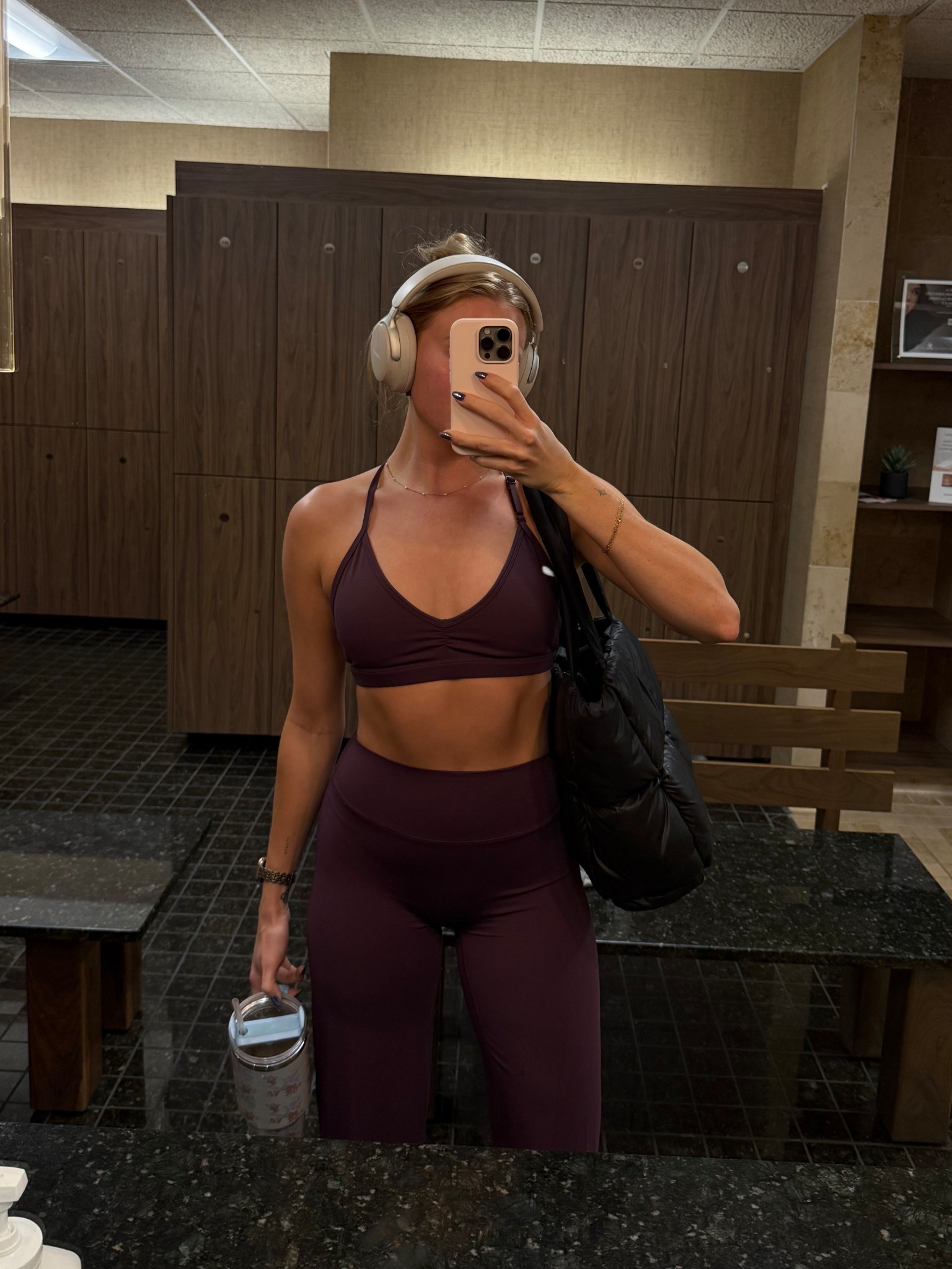 Workouts are better when the outfit is cute- I get the longest inseam (I’m 5’8)

#LTKootd #LTKActive #LTKfitnessgoals