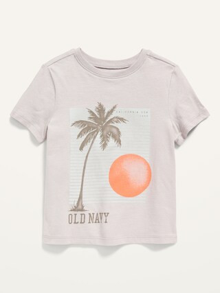 Unisex Logo-Graphic T-Shirt for Toddler | Old Navy (US)