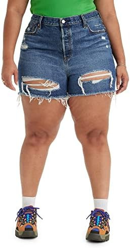 Levi's Women's 501 Original Shorts (Also Available in Plus) | Amazon (US)