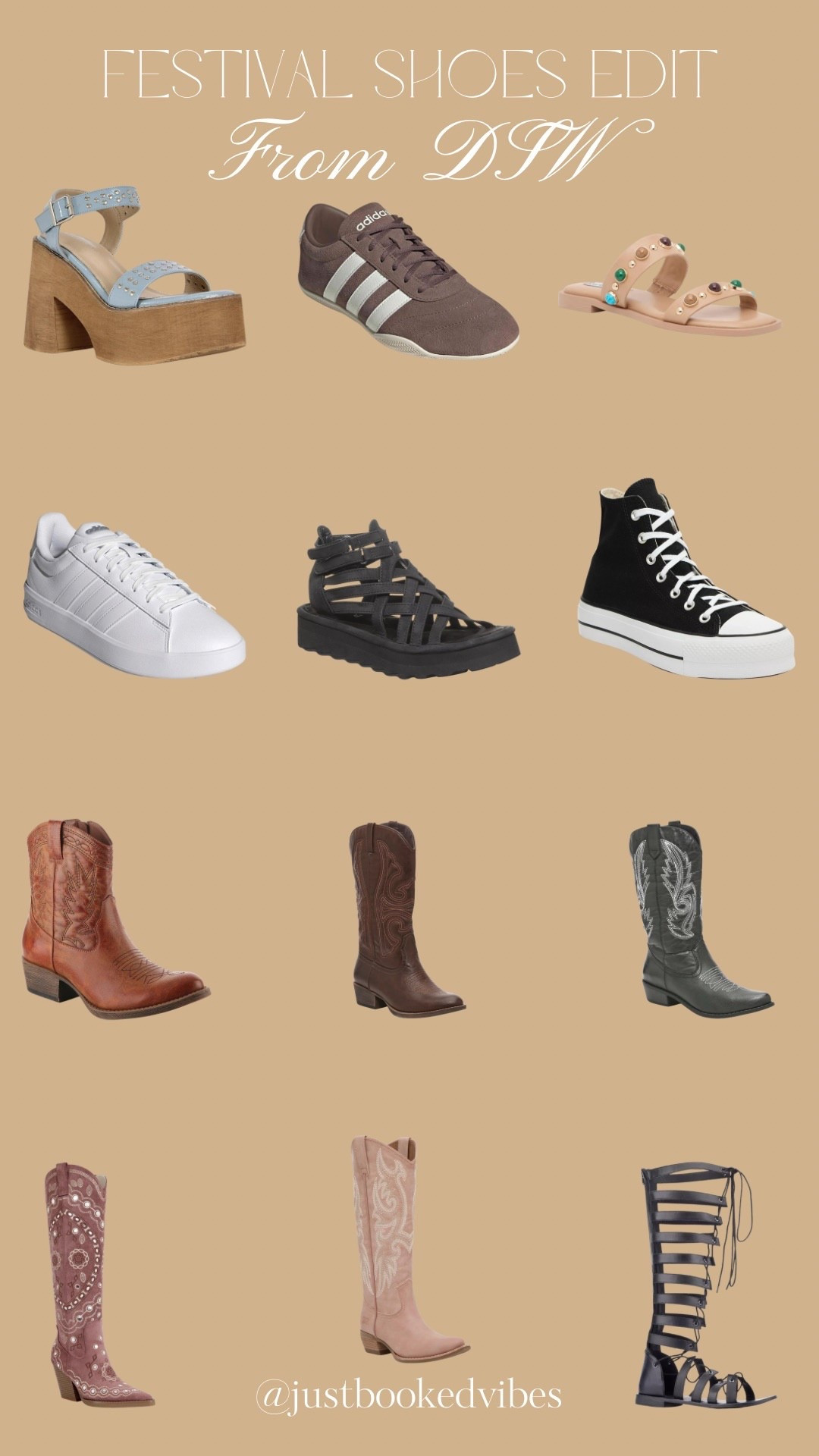 Statement sandals and platform styles from @DSW perfect for festival season — cute, comfortable, and made for all-day wear and dancing all night!

#LTKFestival #LTKootd #LTKSeasonal