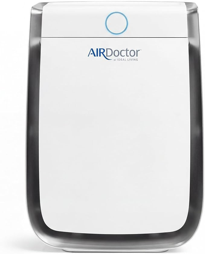 AIRDOCTOR AD3500 Air Purifier | Cleans Up to 2,520 ft2, Removes Smoke, Dust, Pet Hair, Odors, Pol... | Amazon (US)