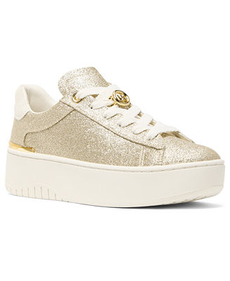 Women's Dottie Lace Up Sneakers | Macy's