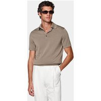 Suitsupply Brown Polo | Suitsupply (US)