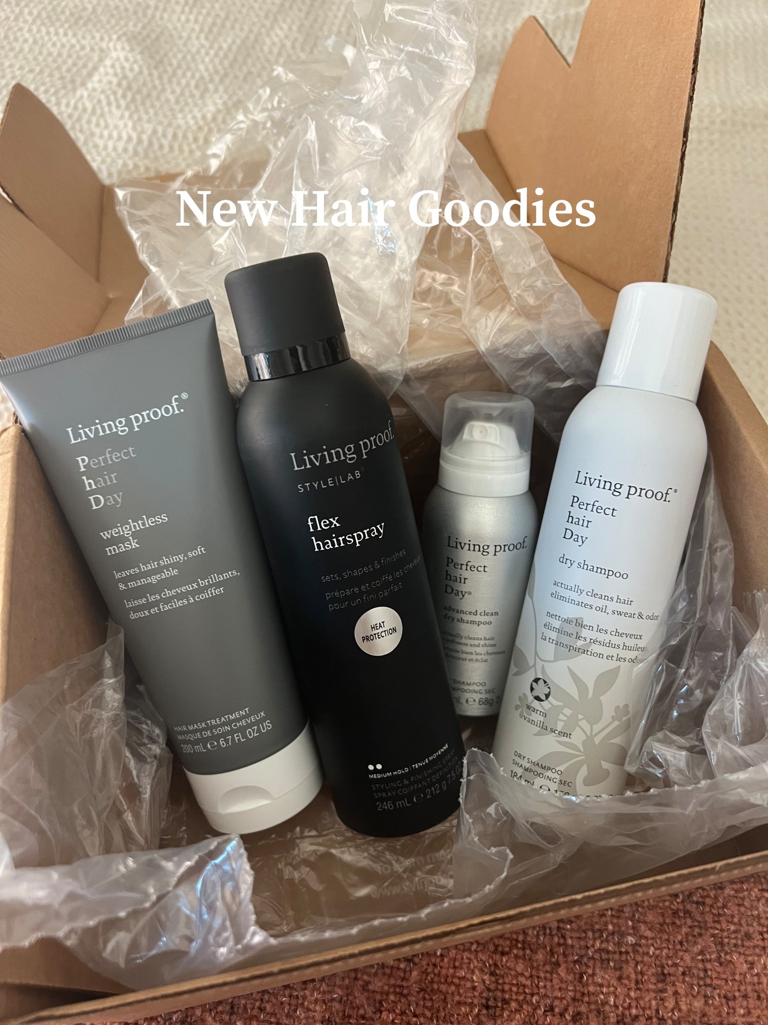 Hair Goodies 
