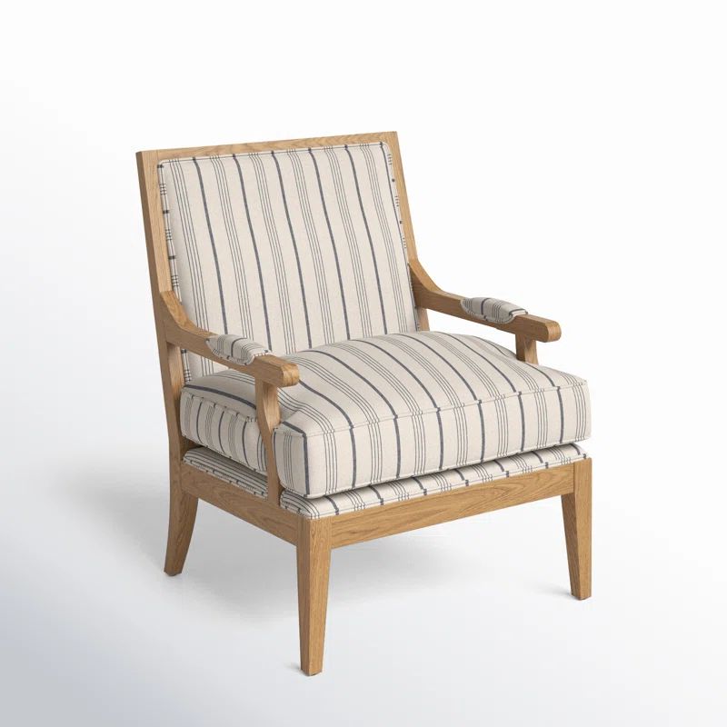 Whitley Upholstered Armchair | Wayfair North America