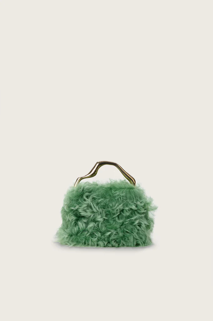 SOLENE MINI BAG - SPEARMINT | Cult Gaia - US