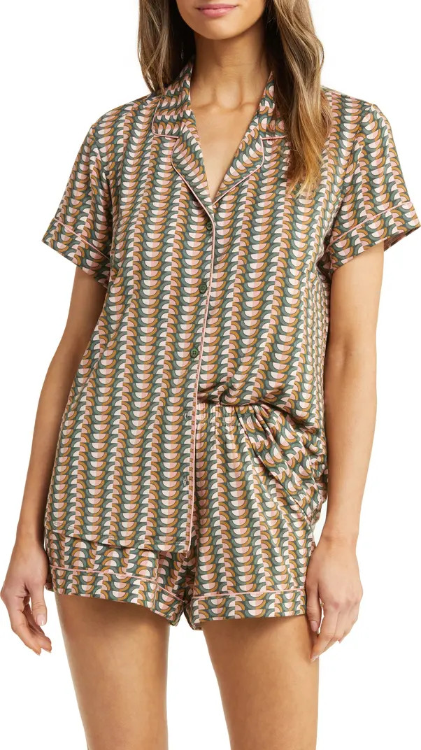 Moonlight Eco Short Pajamas | Nordstrom