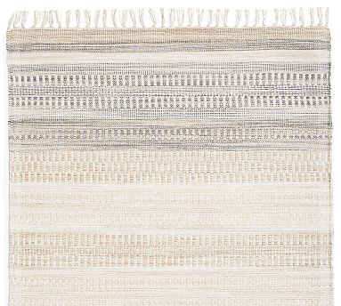 Marina Handwoven Flatweave Rug | Pottery Barn (US)