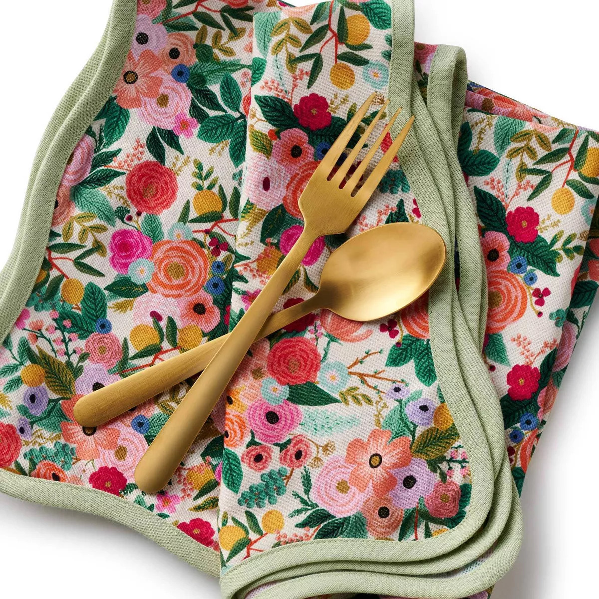 Rifle Paper Co. Garden Party 2pc Cotton Napkin Set | Target