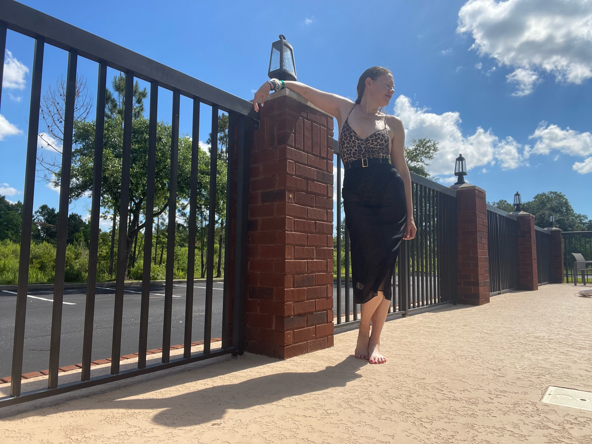 Absolutely in love with this bundle from @carbon38 that lets you pair a mesh skirt (a go to!) and a bathing suit for pool and beyond! #investmentpiece 

#LTKStyleTip #LTKSeasonal #LTKSwim