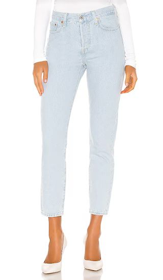 LEVI'S Wedgie Icon Jean in Blue. - size 30 (also in 26) | Revolve Clothing (Global)