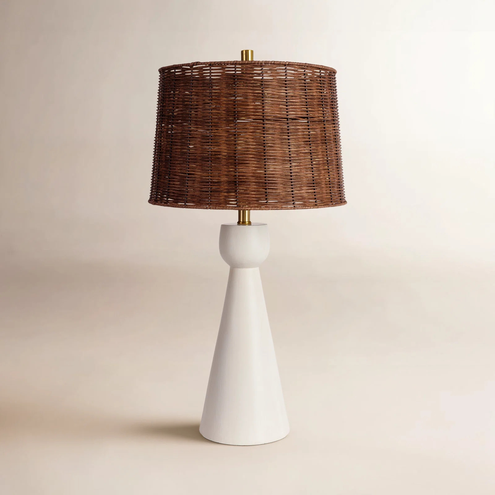 Gunnar Resin Table Lamp | Wayfair North America