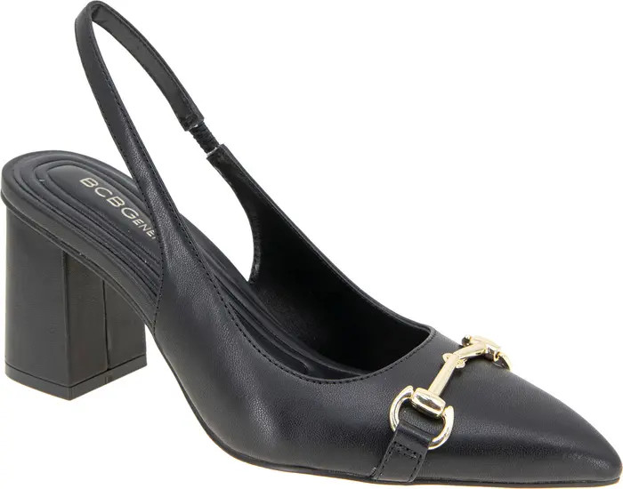 Glastin Slingback Pump (Women) | Nordstrom Rack