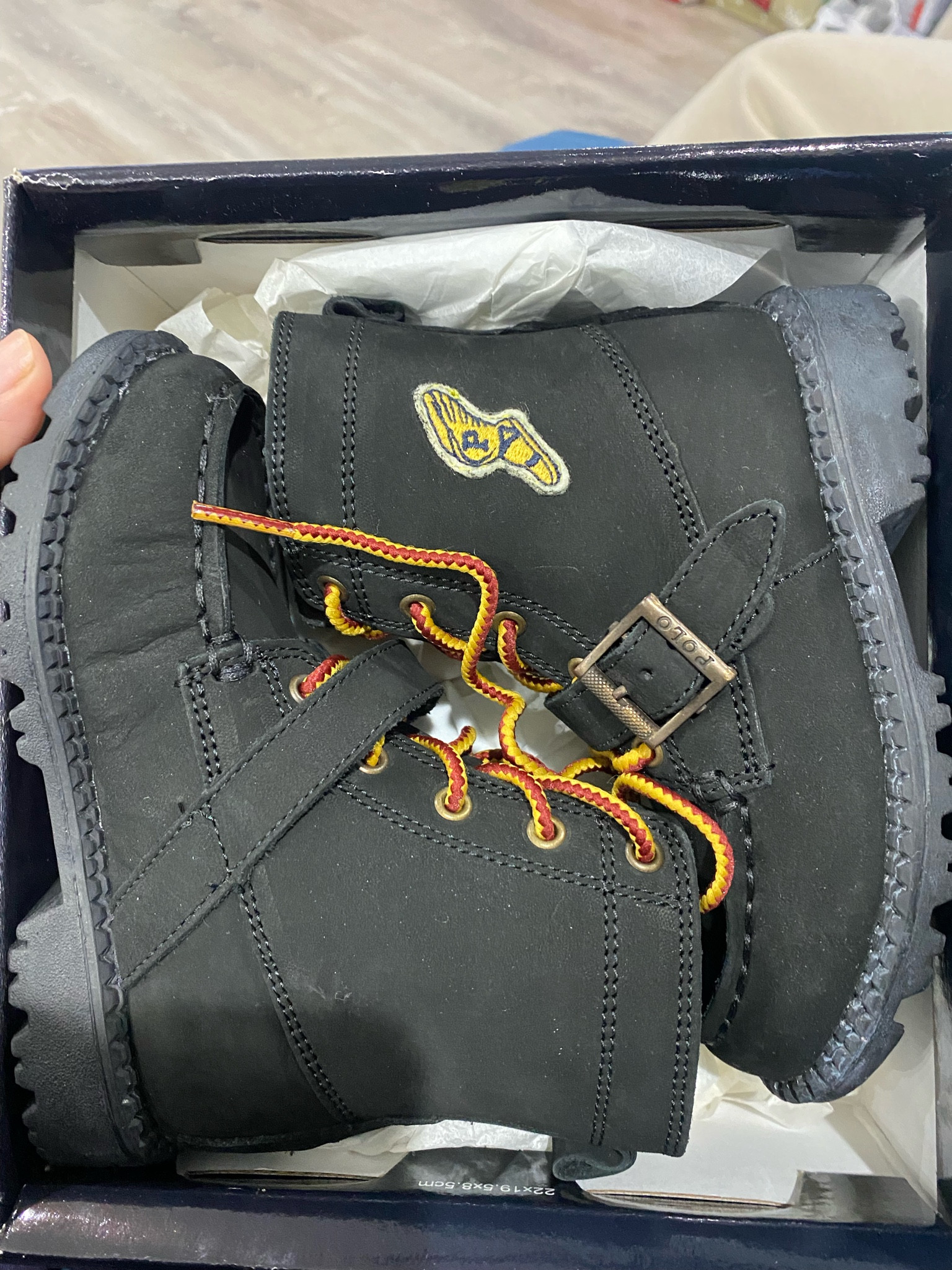 Gotta keep the little ones warm this winter! Love the design on these #toddlerboys #toddlerboyboots 

#LTKSeasonal #LTKshoecrush #LTKfindsunder100