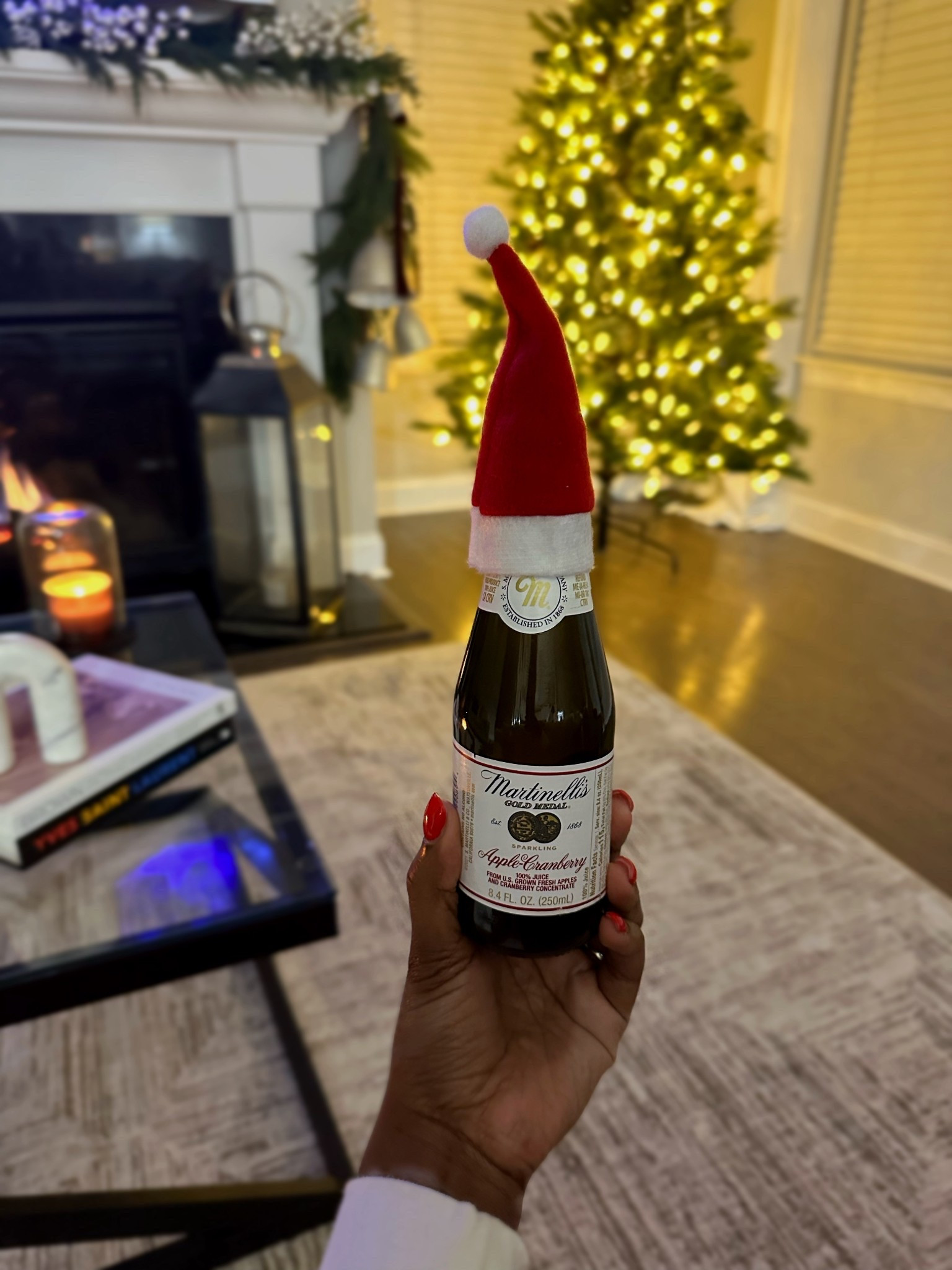 Holiday Hats for crafts and drinks. Make them festive  

#LTKSeasonal #LTKfoodie #LTKHoliday