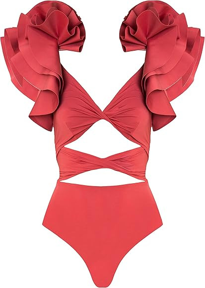 Amazon.com: MAYGEL CORONEL, Coral One Piece, One Size, Desert Rose | Amazon (US)