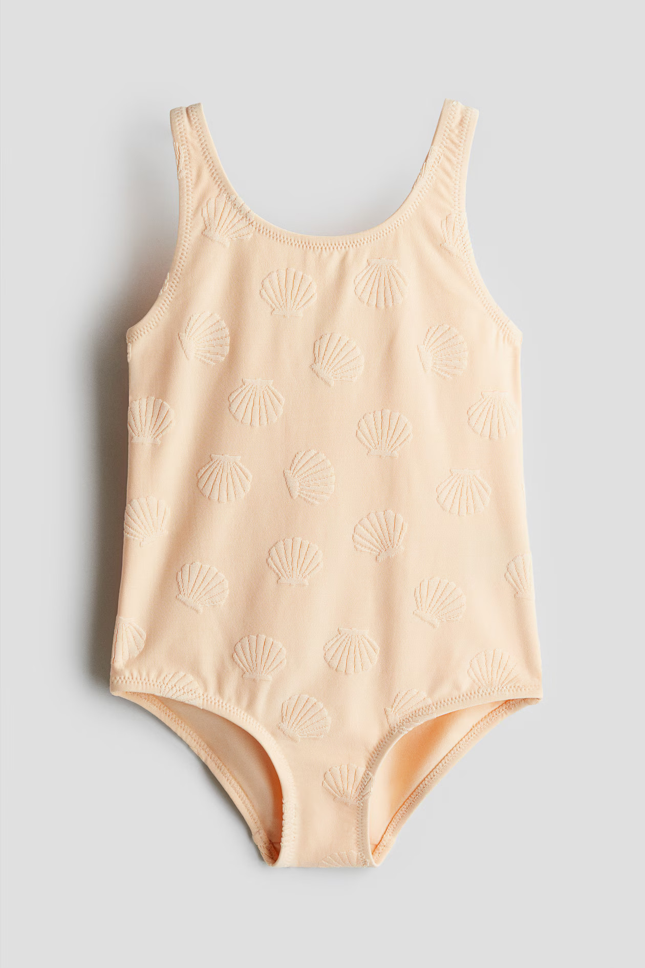 Texture-Pattern Swimsuit | H&M (US + CA)
