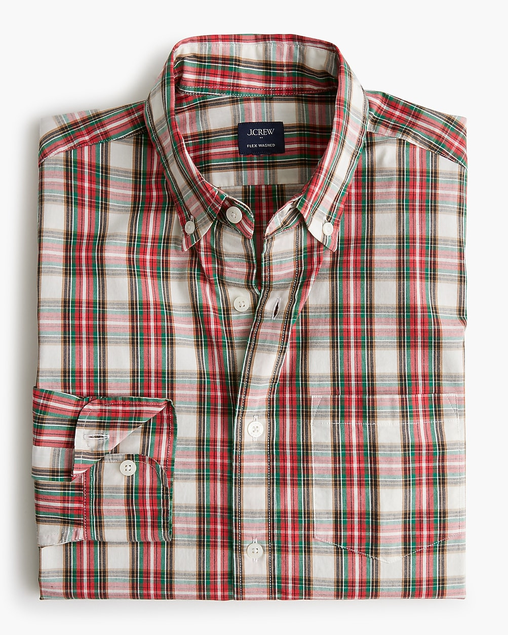 Classic flex casual shirt | J.Crew Factory