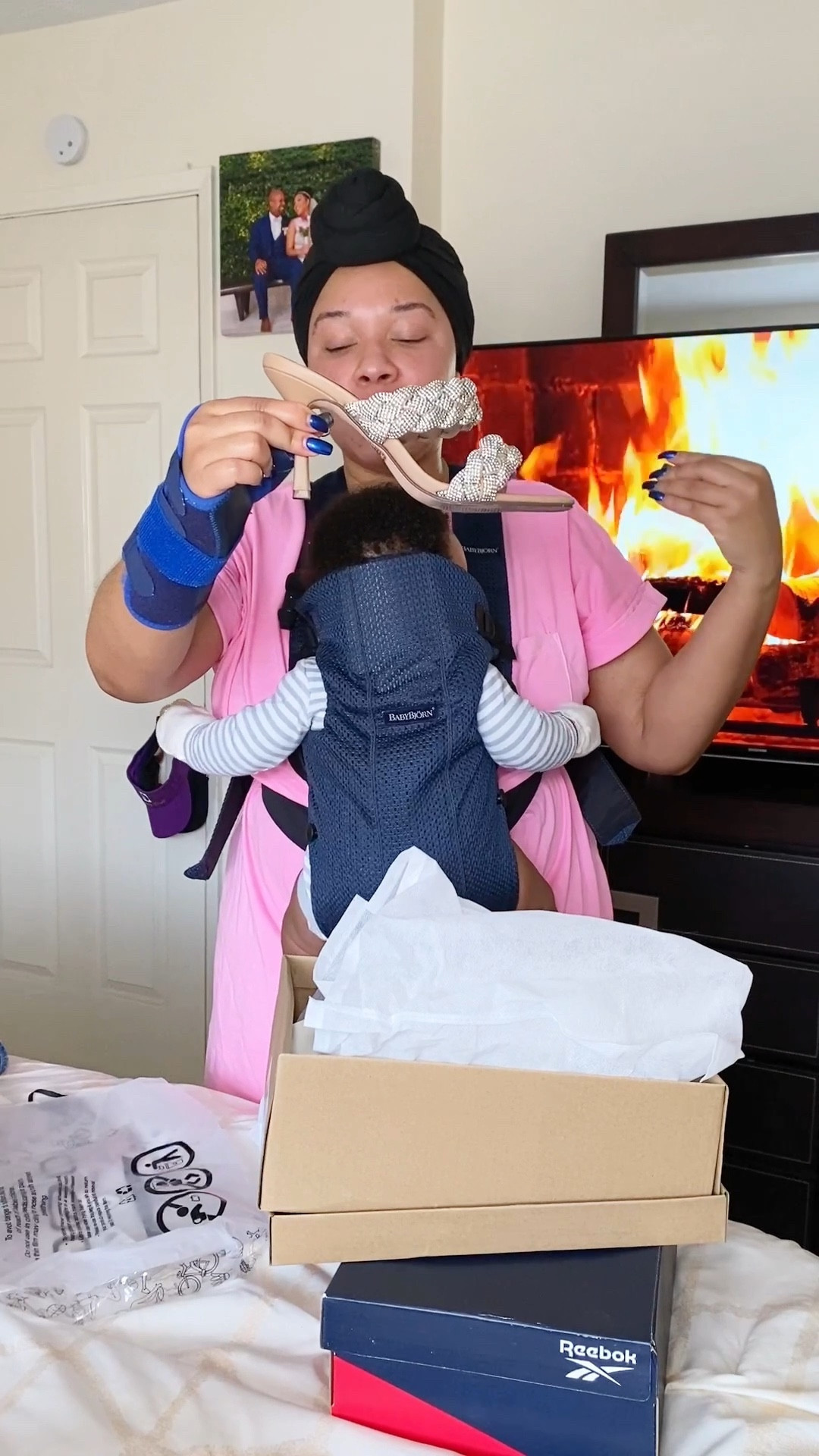 Sharing all my latest additions to my closet lately. 
White sneakers 
Beige shoes
Rhinestones 
Pink workout set.
Heeled sandals

#LTKFind #LTKshoecrush #LTKunder100