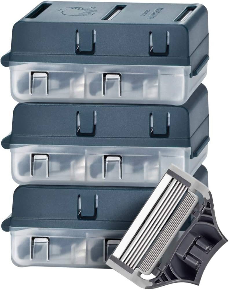 Harry's Harry's Razor Blades Refills, 12 Count | Amazon (US)