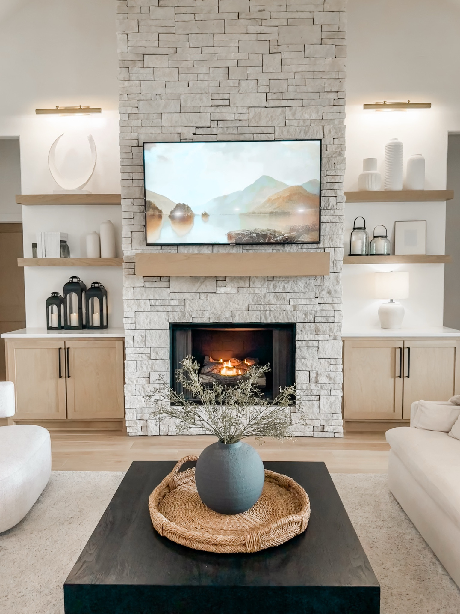 I’m so ready for the fireplace vibes during Fall! Nothing says cozy to me more than some beautiful home decor and I found some great pieces on @walmart #walmartpartner #walmarthome #homedecor #fallinteriordesign #fallhomedecor

#LTKHome #LTKSeasonal #LTKFindsUnder50