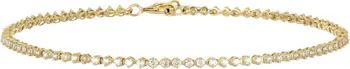 Audrey Diamond Tennis Bracelet | Nordstrom