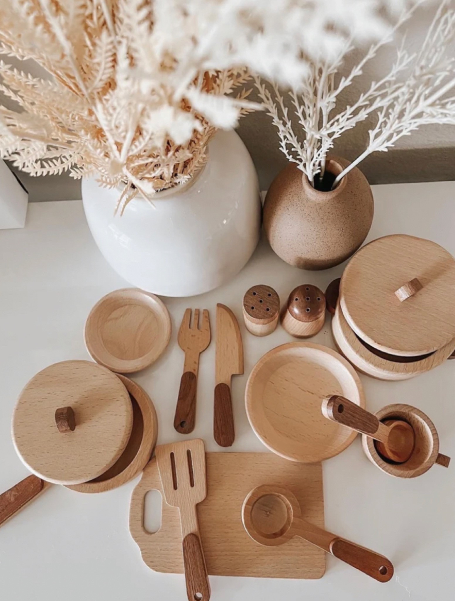𝒫𝓁𝒶𝓎 𝓈𝑒𝓉𝓈

Kids, boy, girl, unisex, toys, playroom, play kitchen, wooden kitchen set, home, birthday gift, family, gift, wooden kitchen toy set, play kitchen accessories, pretend cook set, wooden play kitchen for children, wooden coffee maker, pretend serving utensils, wood pots and pans, toddler, Amazon, Etsy, sale 

#LTKfamily #LTKkids #LTKhome