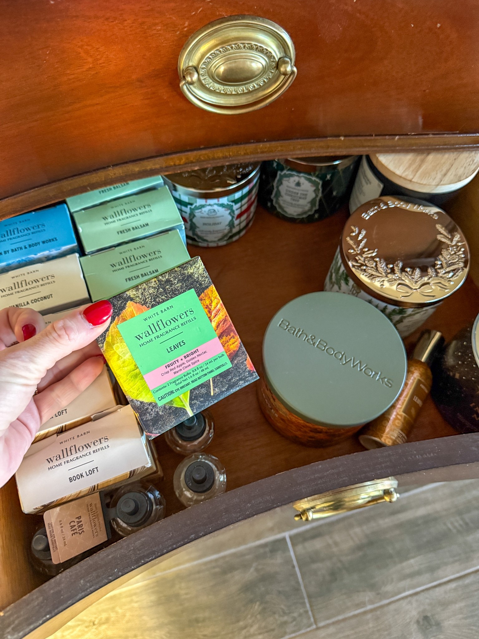 Some of my favorite Bath & Body Works scents! I always stock up during big sales and during Black Friday! 

#LTKSaleAlert #LTKHome #LTKSeasonal