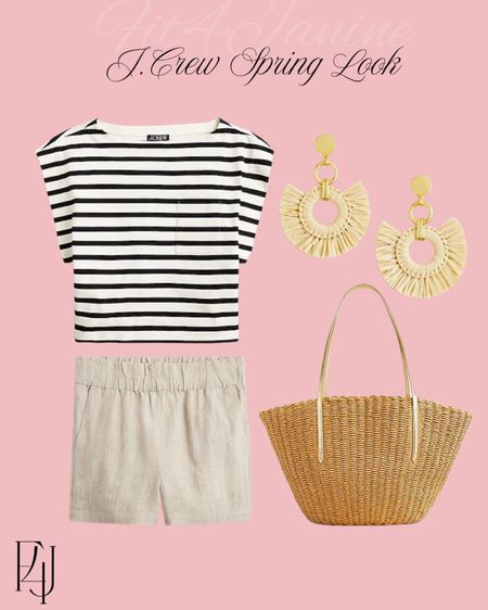 Neutrals and stripes look even more amazing with up to 40% off!

Fit4Janine, J.Crew, Spring Outfits, Vacation Outfits

#LTKsalealert #LTKstyletip #LTKSeasonal