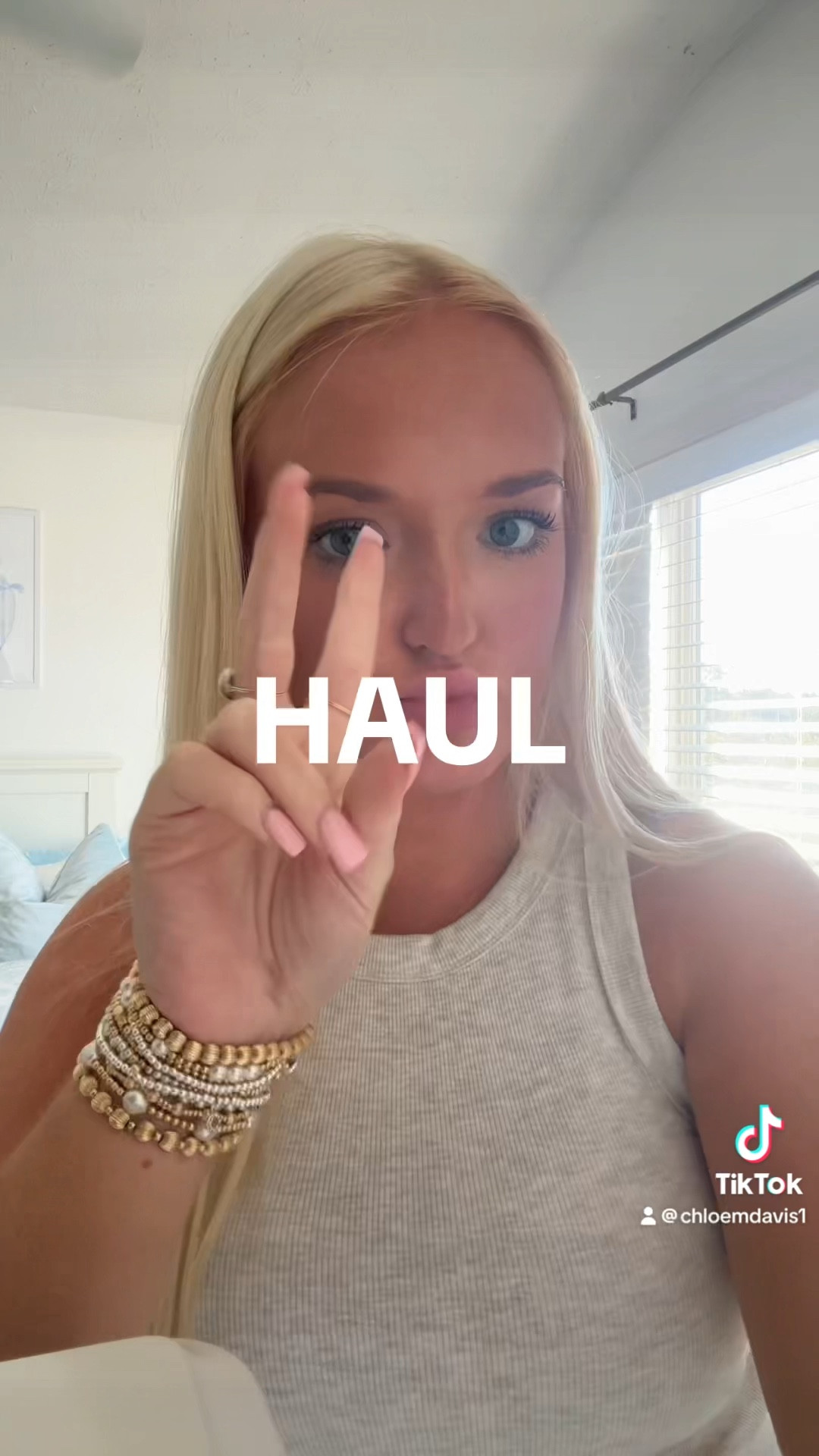 tiktok haul!!