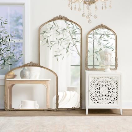 Eloise Arch Mirror | Grandin Road