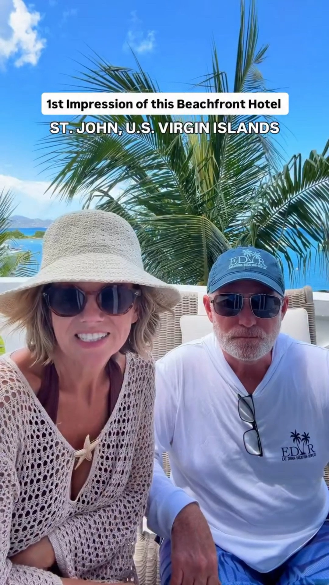 #1 Question we get asked about St. John, is “Where’s the best place to stay?” 🏝️🛏️

Honestly, that’s a tough question to answer because it depends on your travel situation, your preferences and budget. 

We’re always checking out new places to give you more options. 

This was our first stay at Wharfside Village Hotel in Cruz Bay and we LOVED IT! ❤️

➡️ Our room: Beach King Deluxe 

#LTKTravel #LTKvlog #LTKstorytime