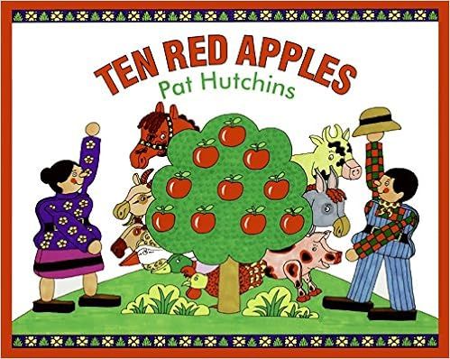 Ten Red Apples | Amazon (US)